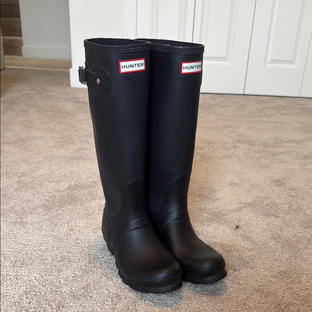 Women’s Original Tall Hunter Rain Boots